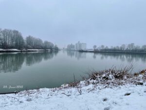 Nikolausrudern auf der Weser  3.0 - 2022 @ Weser: Hann. Münden - Bodenwerder